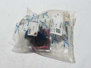 RENAULT Trafic II (2001–2014) Hinterachs-Innengranatengummi 7701209260 - 2