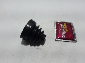 RENAULT Trafic II (2001–2014) Hinterachs-Innengranatengummi 7701209260 - 3