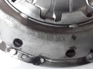 Dacia Dokker (2012–2017) Clutch pressure plate 302105582R - 2