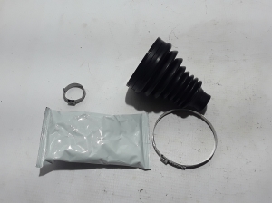 Front axle inner grenade rubber - 392416815R