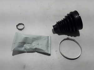 RENAULT Captur (2013–2019) Front axle inner grenade rubber 392416815R - 3