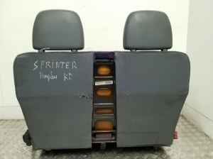 Mercedes Benz Sprinter 902 (2000–2006) Vordersitz und seine Teile - 3