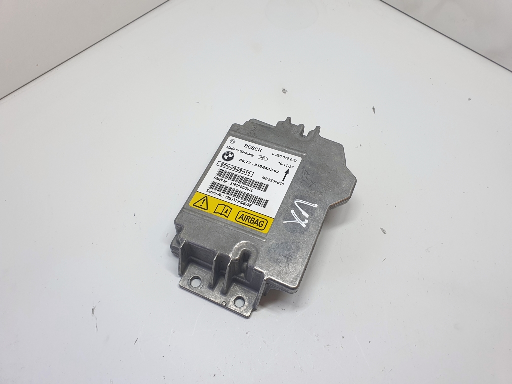 Used BMW X1 Airbag module 9184432
