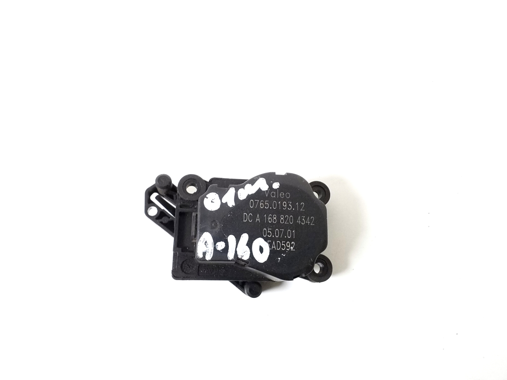 MERCEDES-BENZ A-Class W168 (1997-2004) Supape de control al încălzirii interioare A1688204342 21018814