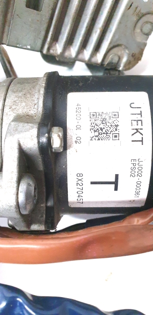 TOYOTA Yaris (2005–2011) Elektrische Servopumpe JJ002000361 - 2