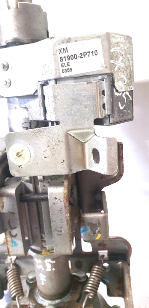 Hyundai ix35 (2009–2015) Elektrische Servopumpe 563404W200 - 3