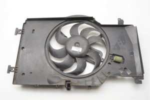 Opel Meriva (2010–2017) Dzesēšanas ventilators un tā daļas 13331009 - 4