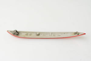 BMW 5 SERIES E60 (2003–2010) Rückstrahler Stoßstange hinten 7183913 - 3