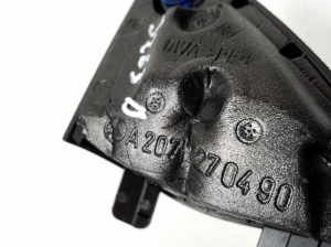 Mercedes Benz E-Class W207 (2009–2017) Esiukse muu osa A2077200411 - 2