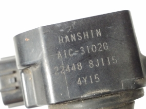 NISSAN Murano Z50 (2003–2017) Ignition coil 224488J115 - 2