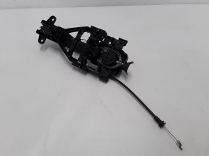 VOLVO S60 II (2010–2018) Rear side door exterior handle and its parts 31276168 - 2