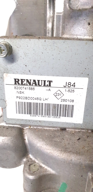 RENAULT Scenic (2003–2010) Elektrische Servopumpe 8200741585 - 2