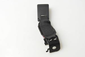  Rear seat belt buckle 