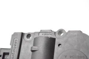 BMW 3 SERIES F30 (2011–2018) Salongi soojenduse klapi mootor 412650750 - 3