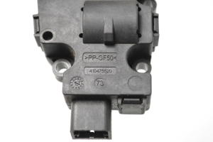  Interior shoulder valve motor 