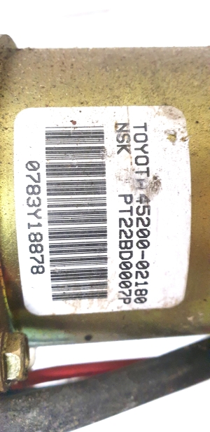 TOYOTA Corolla (2001–2007) Elektrische Servopumpe 4520002180 - 2