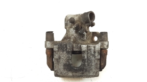 Bremssattel hinten