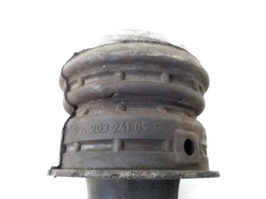 Mercedes Benz CLK-Class 209 (2002–2009) Mootoripadi A2032410413 - 2