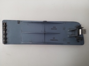 Volkswagen Golf III (1991–1997) Reflektor an der Frontstoßstange 1H0941778A - 2