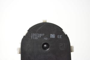 Opel Astra J (2009–2017) Mirror control switch 13271827 - 3