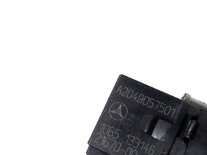 Mercedes Benz E-Class W207 (2009–2017) Muu andur A2049057501 - 2