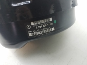 Mercedes Benz C-Class 204 (2007–2014) Pidurivõimendi A2044301130 - 4