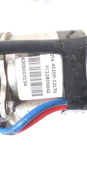 TOYOTA Corolla (2001–2007) Elektrische Servopumpe 4520012170 - 2
