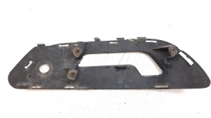  Front bumper lower grille 