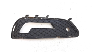  Front bumper lower grille 