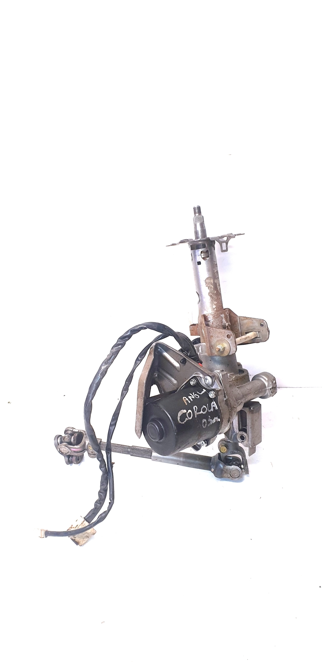 Used TOYOTA Yaris Electric power steering pump 6900000473