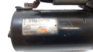 BMW 3 SERIES E90 (2004–2013) Starter 0986021230 - 3