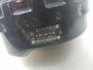 Mercedes Benz C-Class 204 (2007–2014) Pidurivõimendi A2044301130 - 4