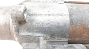 Saab 9-3 (2002–2014) Anlasser 55352105 - 2