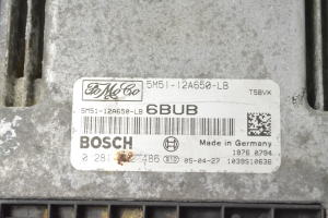 Ford Focus (2004–2011) Motorsteuergerät 5M5112A650LB - 3
