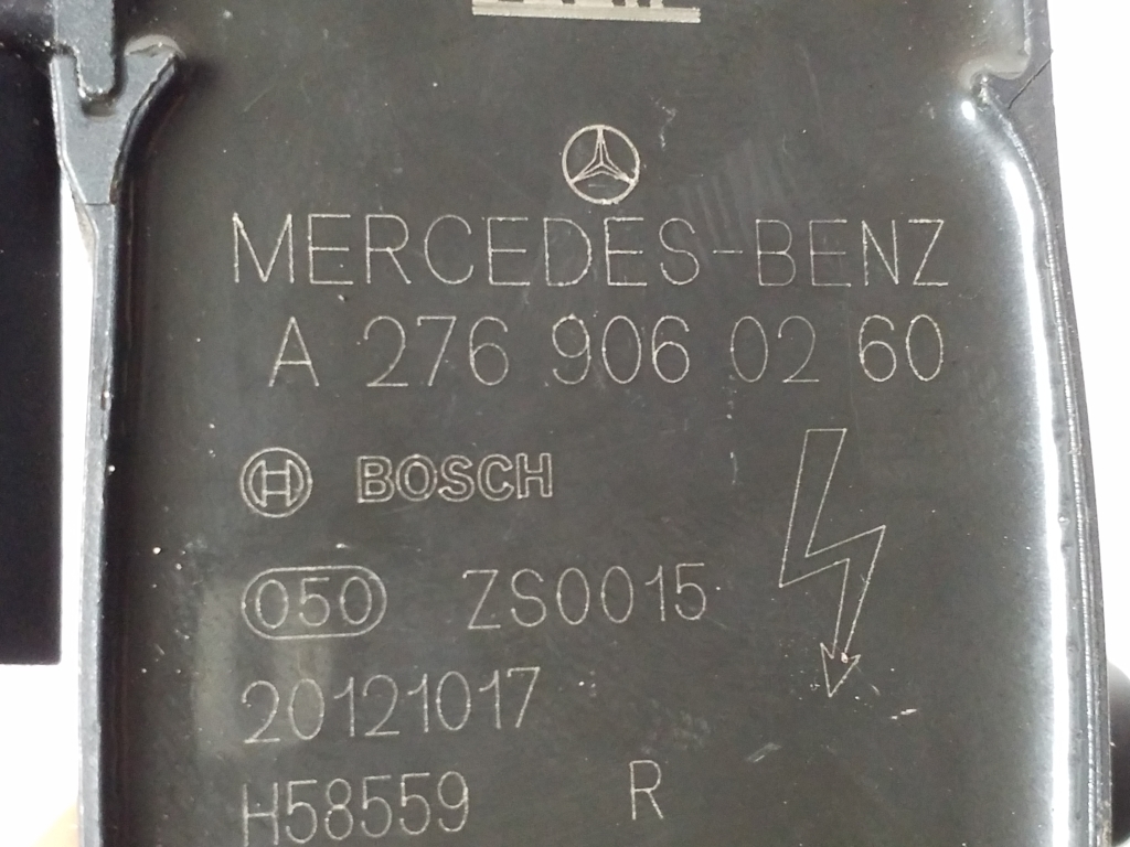 MERCEDES-BENZ GL-Class X166 (2012-2015) Korkeajännitesytytyspuola A2769060260, A2769063700, A2769060501 21931852