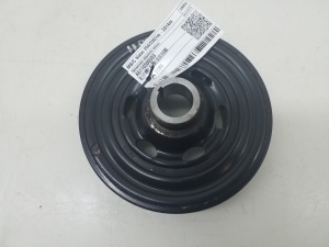  Crankshaft Pulley 