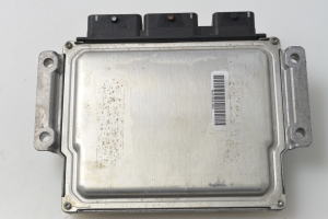 Peugeot 407 (2004–2010) Engine control unit 9663548180 - 4