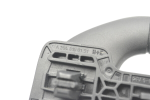 Mercedes Benz C-Class 204 (2007–2014) Dachinnengriff A2048100151 - 4