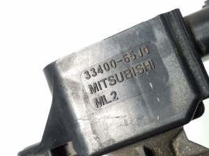 Suzuki Grand Vitara II (2005–2015) Zündspule 3340065J0 - 2