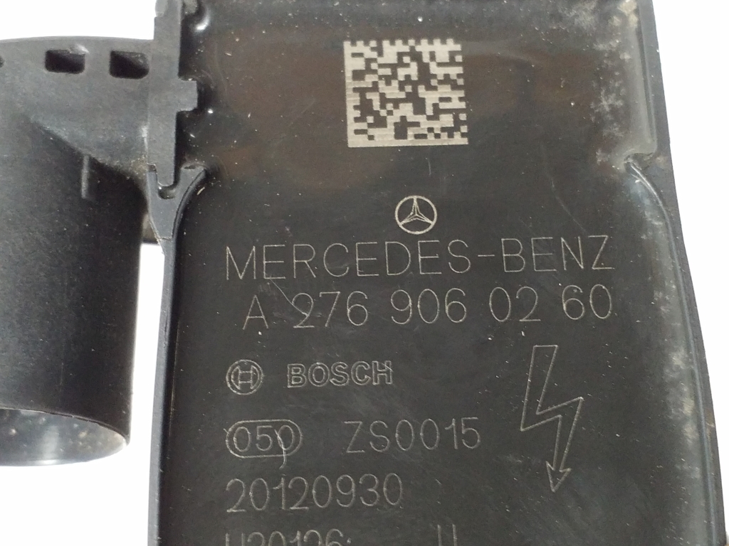 MERCEDES-BENZ GL-Class X166 (2012-2015) Korkeajännitesytytyspuola A2769060260, A2769063700, A2769060501 21931827