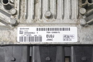 Ford Mondeo IV (2007–2015) Motorsteuergerät 7G9112A650YJ - 4