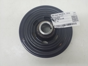  Crankshaft Pulley 