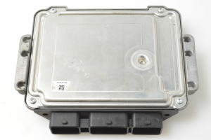 Citroen C4 Picasso (2007–2013) Engine control unit 9663476180 - 2