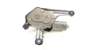  Rear wiper motor 