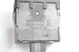 Peugeot 207 (2006–2015) Tulede kõrguse reguleerimise lüliti 96384422 - 3