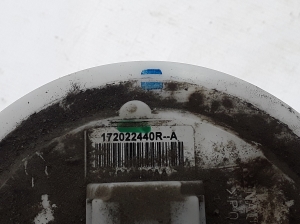 Dacia Dokker (2012–2017) Kütusepump paagis 172022440R - 3