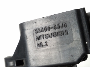 Suzuki Grand Vitara II (2005–2015) Zündspule 3340065J0 - 3