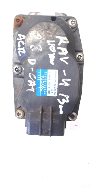  EGR valve 