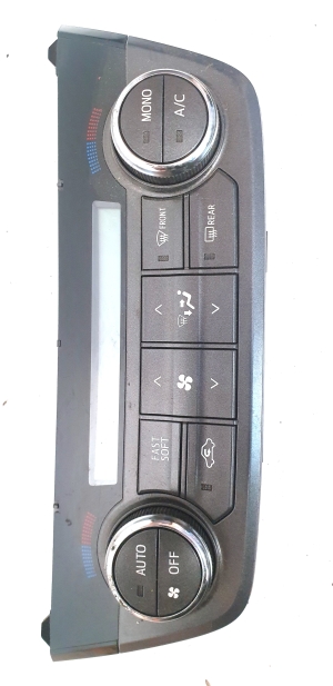 Heizungsbedienteil - 5590042410