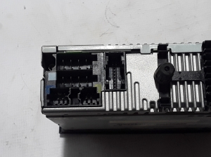 RENAULT Megane II (2002–2009) Radio (head unit) 8200097398 - 2